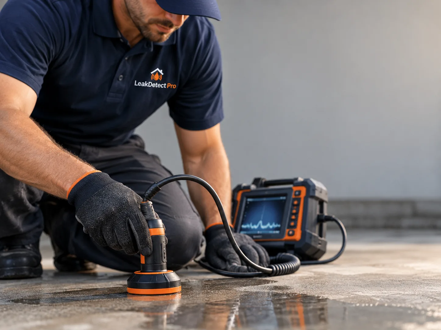Tile Roof Detection in Kouts, IN